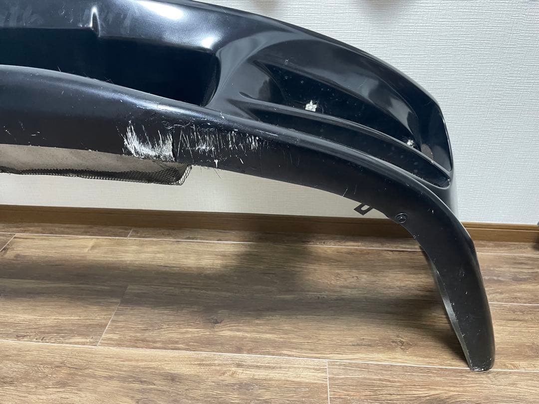 tuka0059インテグラ dc2 bomex フロントバンパー