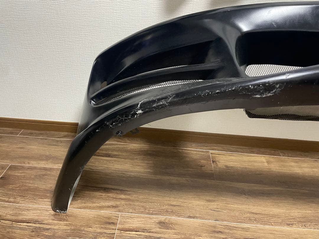 tuka0059インテグラ dc2 bomex フロントバンパー