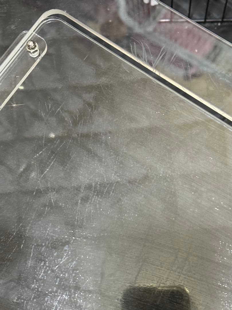 GEXクリアフロント80