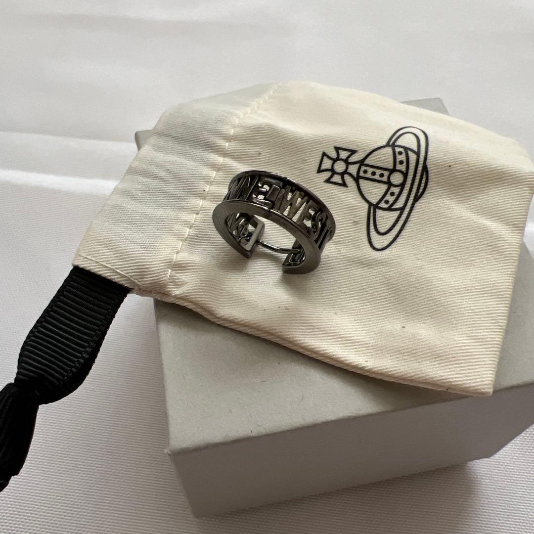 本日限りのお値下げ！Vivienne Westwood ピアス　片方　新品未使用