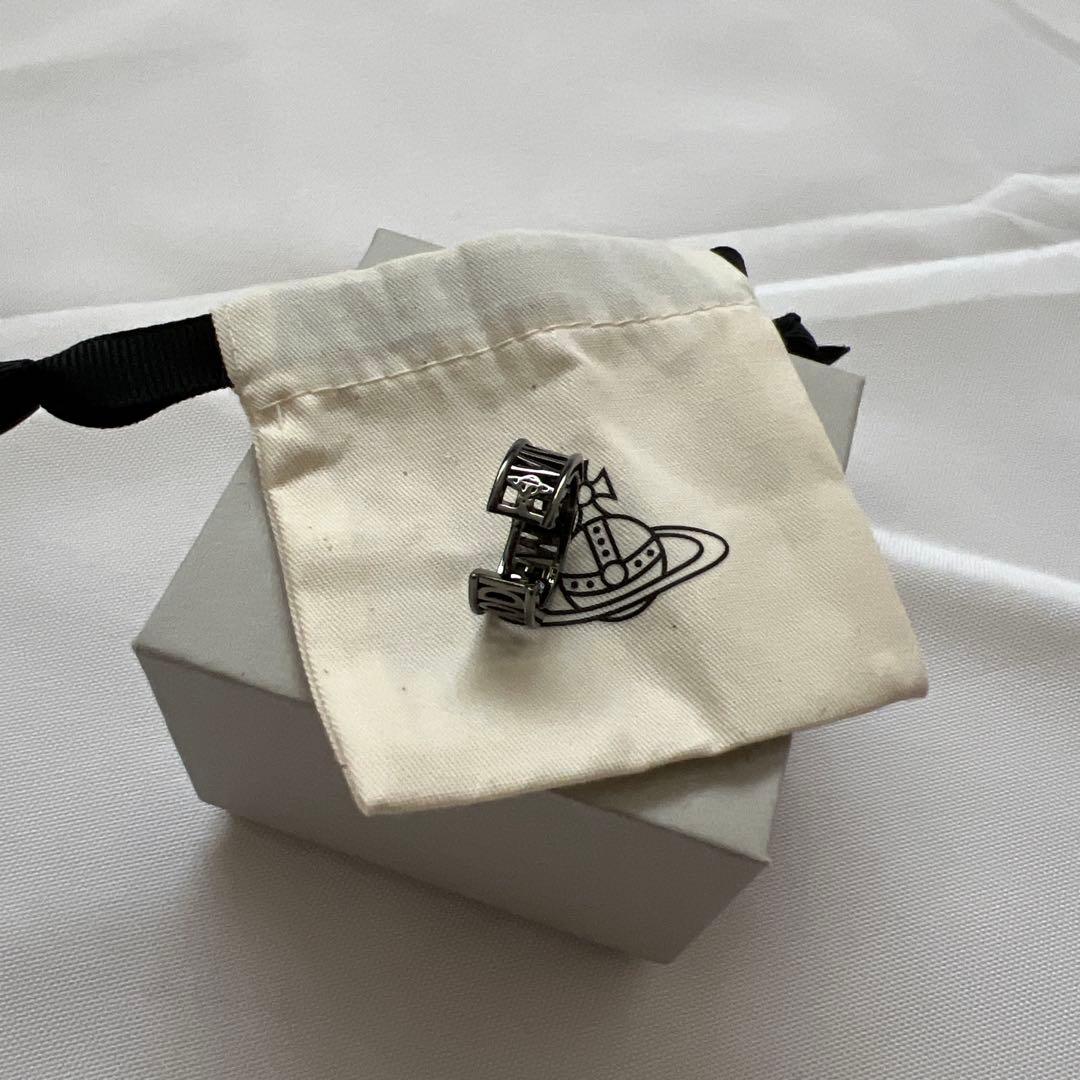 本日限りのお値下げ！Vivienne Westwood ピアス　片方　新品未使用