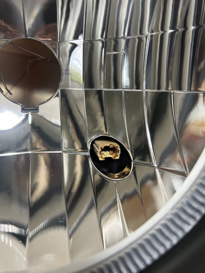 JB23 LEDヘッドライト　値下げ中