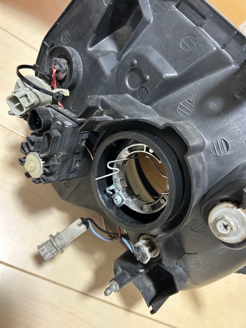 JB23 LEDヘッドライト　値下げ中