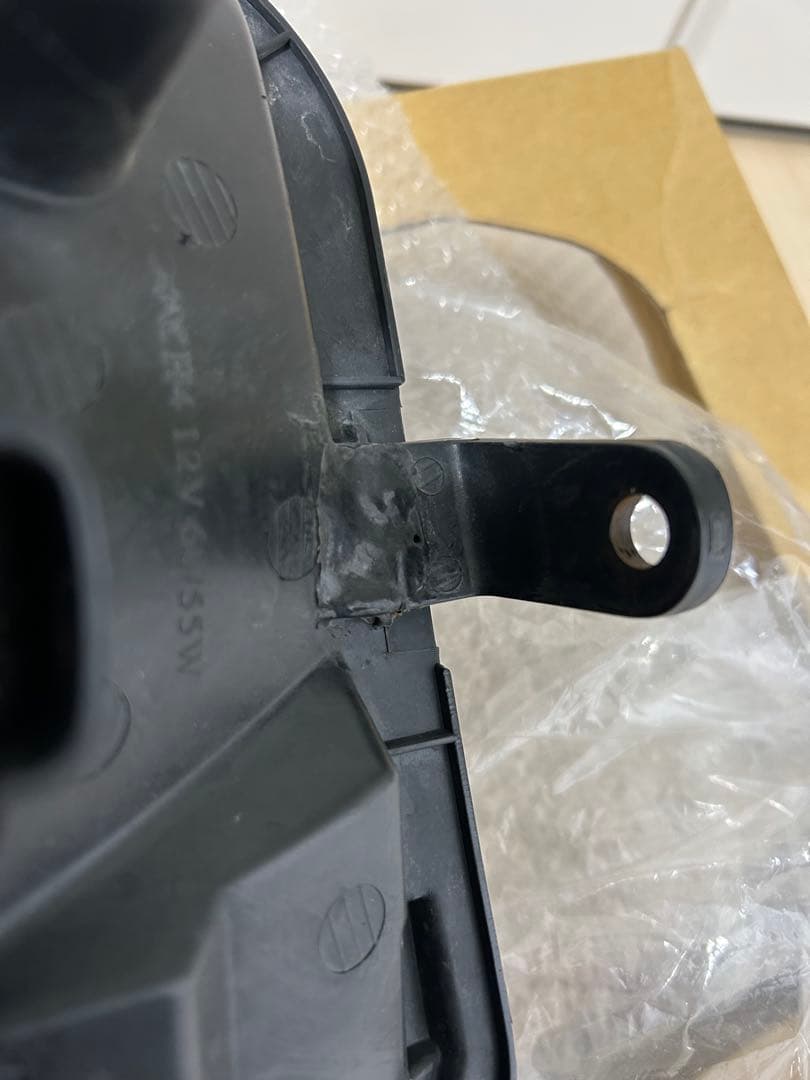 JB23 LEDヘッドライト　値下げ中