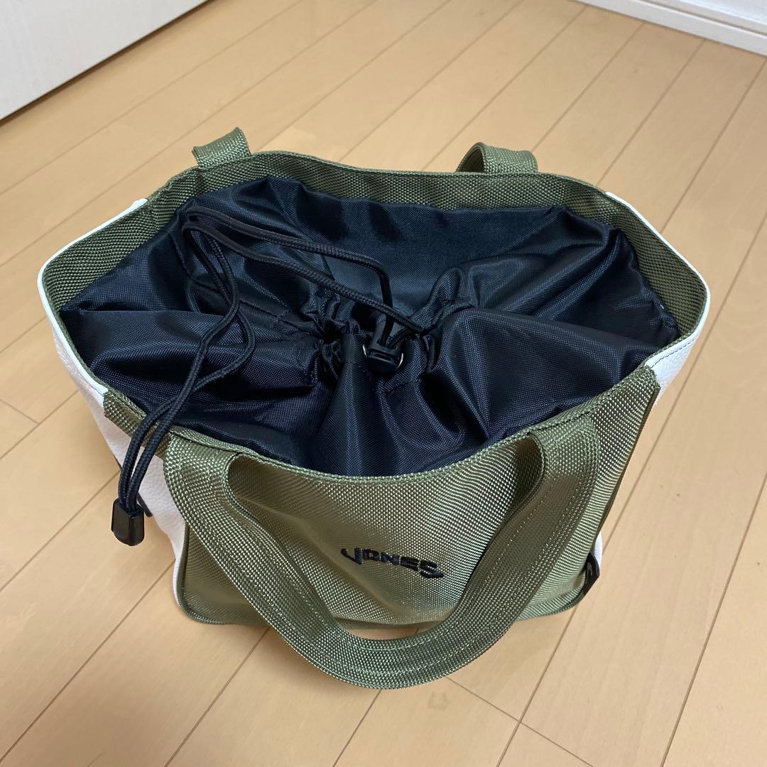 美品　人気JONESゴルフ　カートバッグ