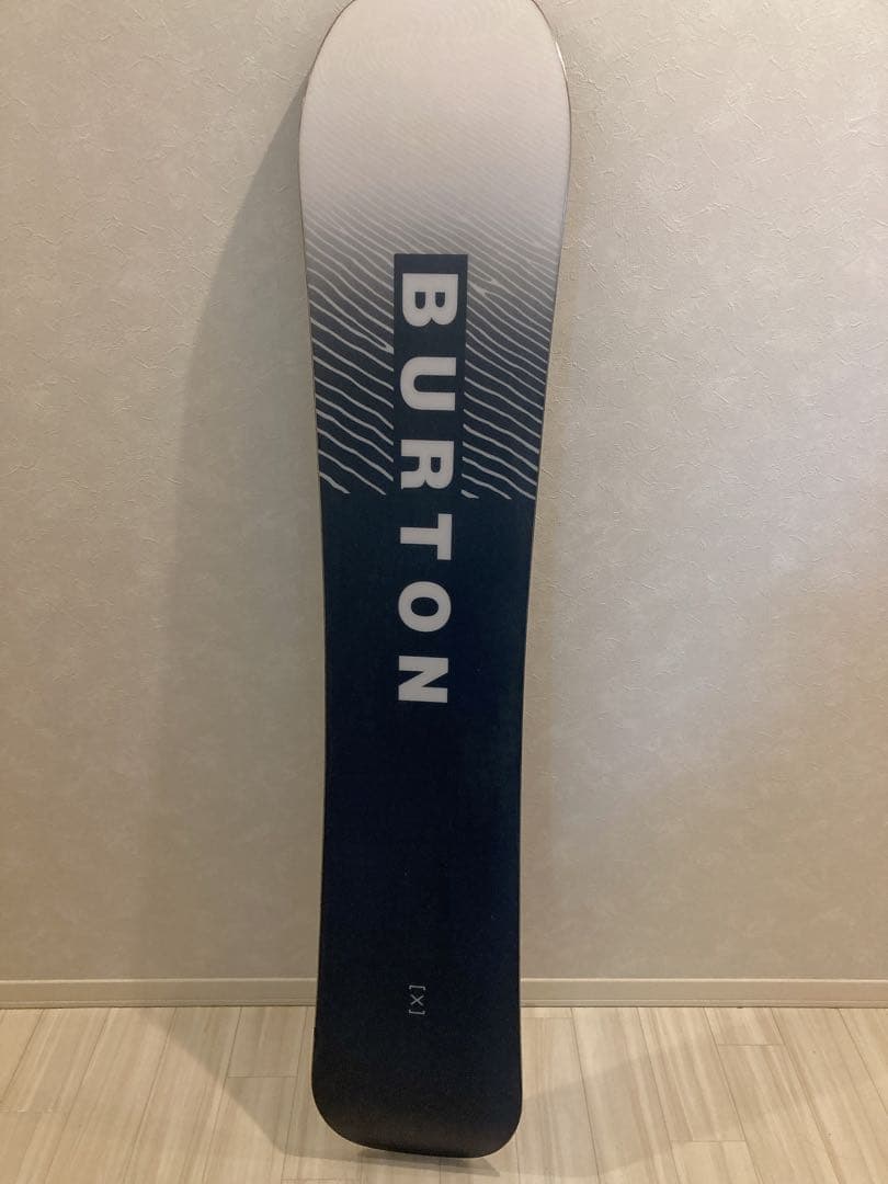23-24 BURTON Custom X 156 カスタムx バートン ボード