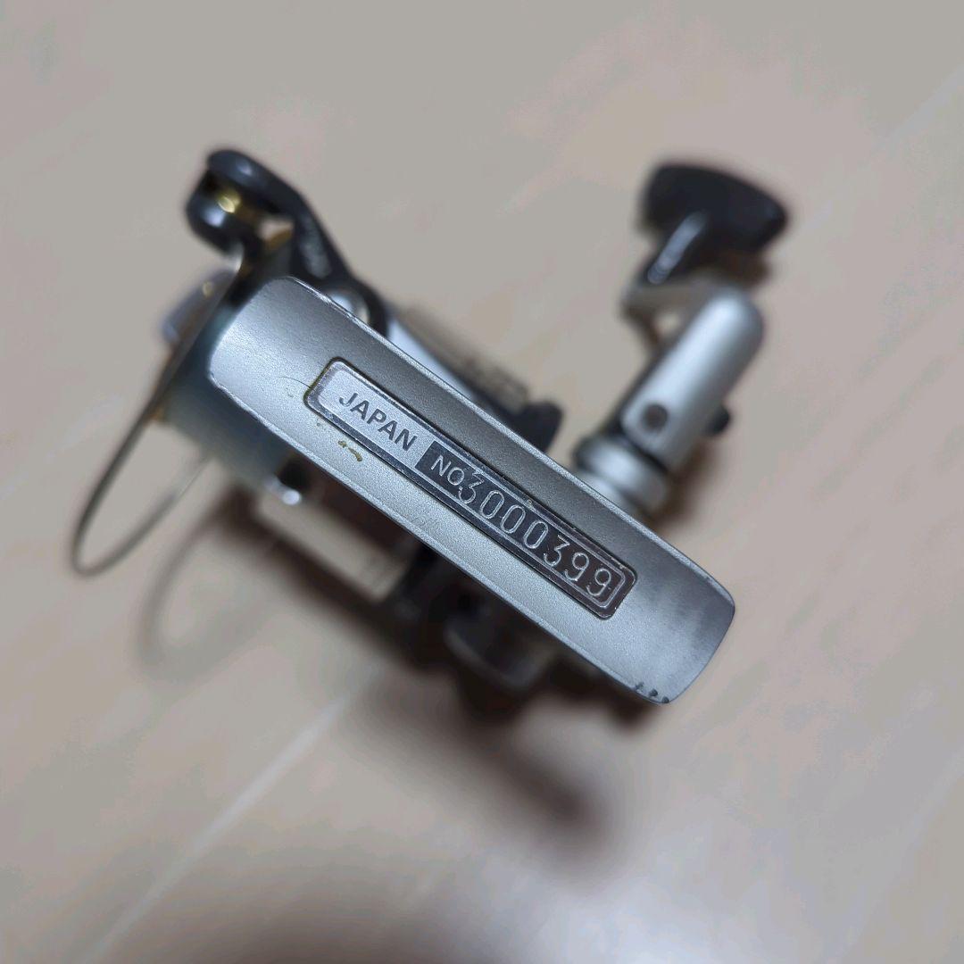 ダイワ トーナメント-X 3000i 日本製 JAPAN DAIWA