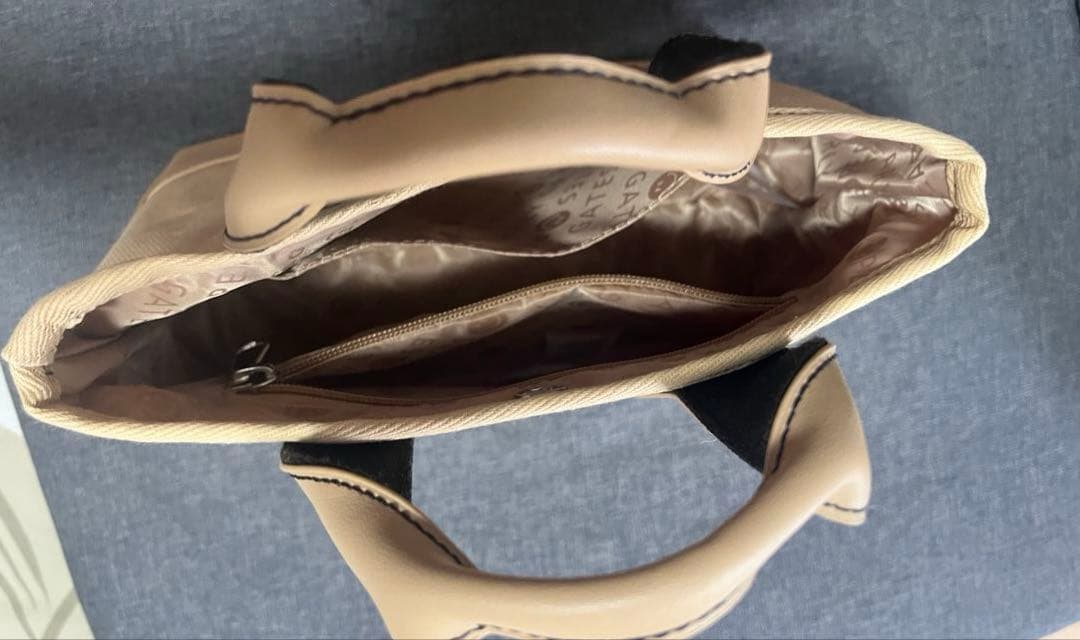 Pearl Gates 新品 カートバッグ トラッドラビット