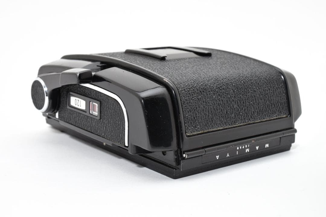 MAMIYA ロールフィルムホルダー RB67 PRO S 120 動作確認済