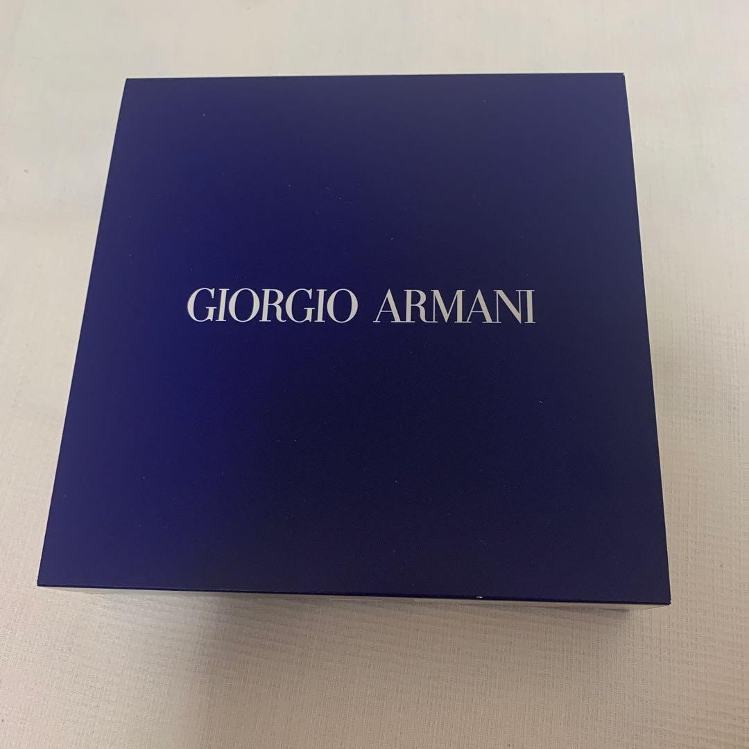 ジョルジオ・アルマーニ コフレ