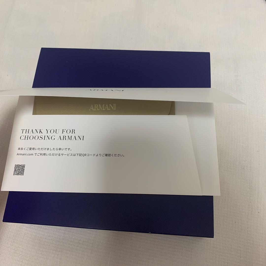 ジョルジオ・アルマーニ コフレ