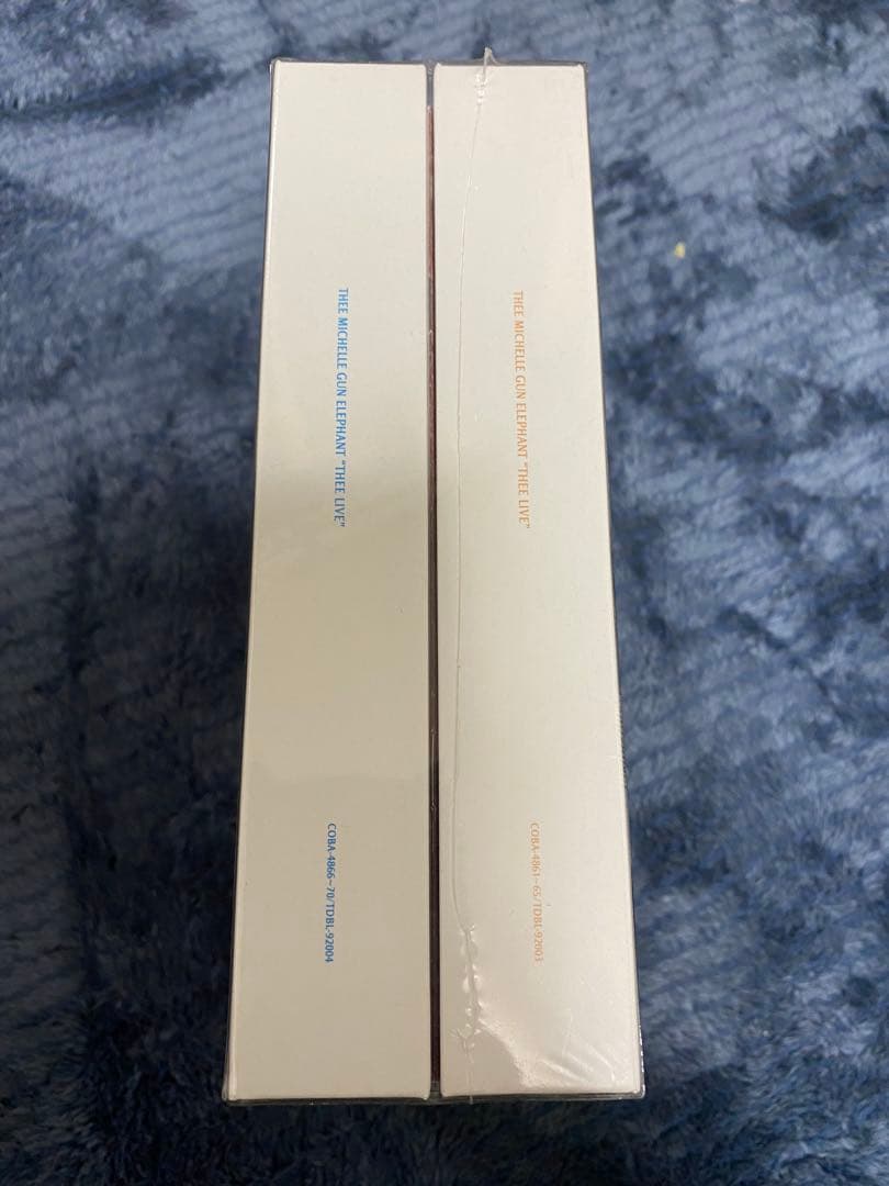 ミッシェル・ガン・エレファント/\\"THEE LIVE\\"〈初回限定生産〉