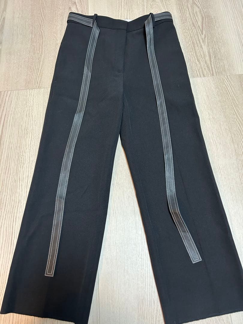 【お正月セール】美品】old celine パンツ　フィービー期