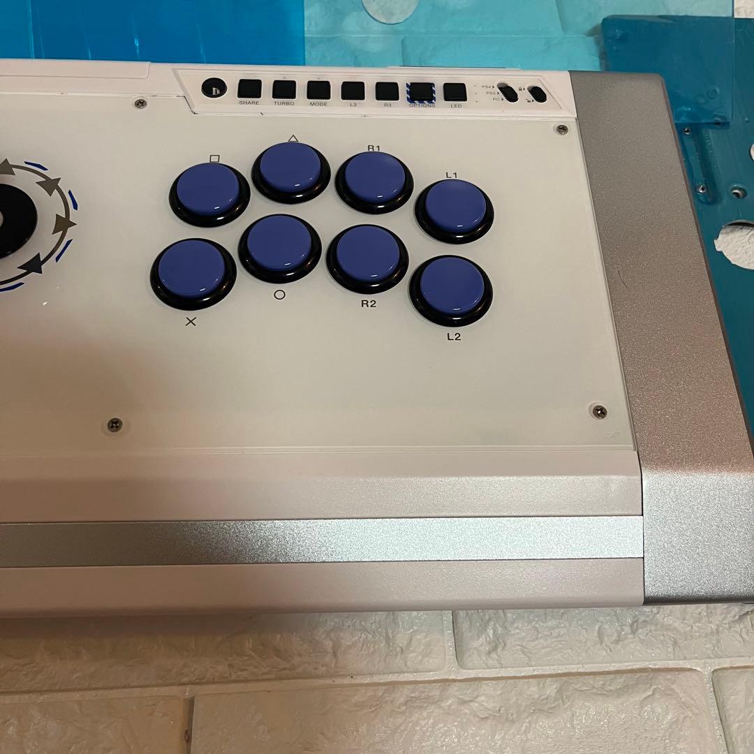 Qanba Pearl アーケード ジョイスティック