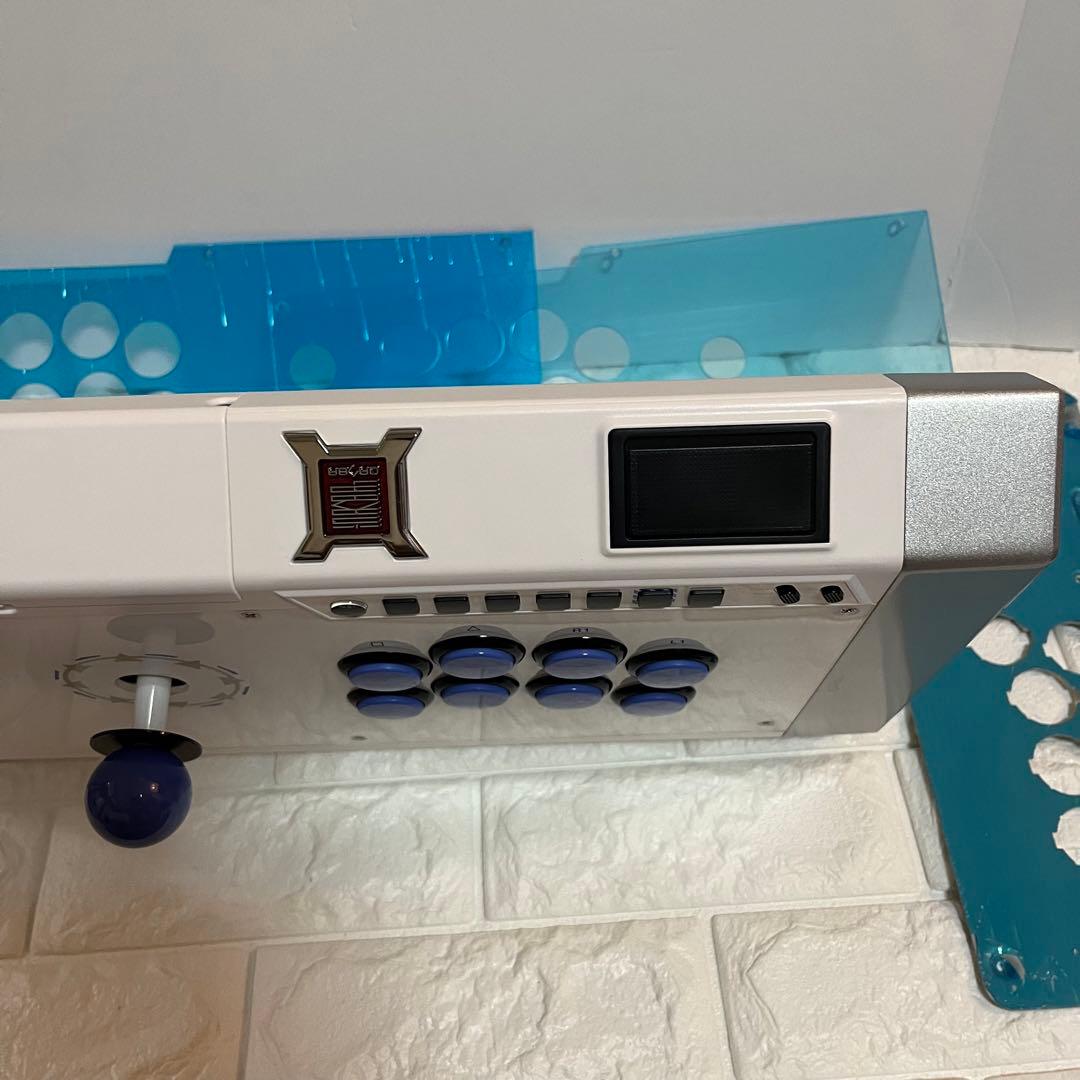 Qanba Pearl アーケード ジョイスティック