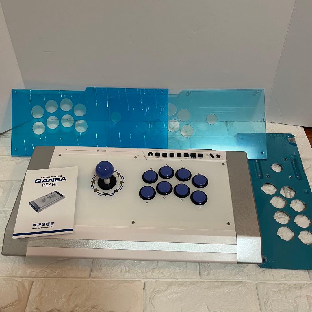 Qanba Pearl アーケード ジョイスティック