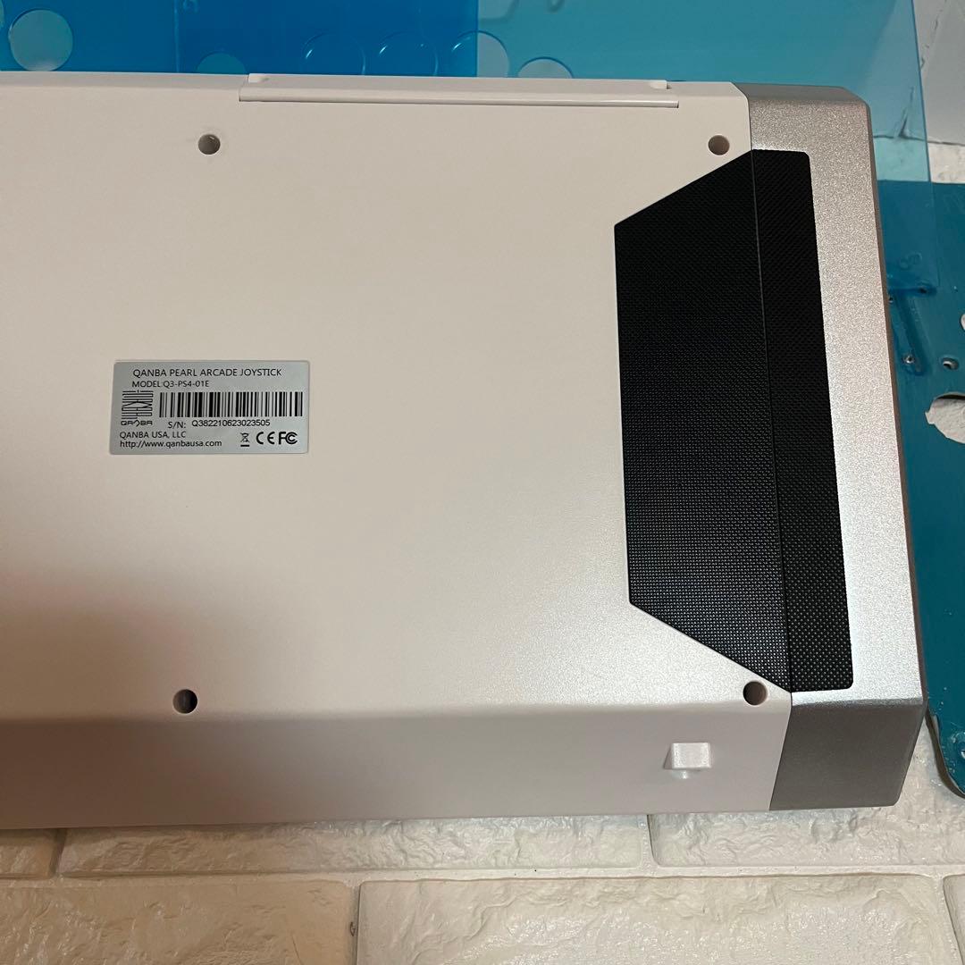 Qanba Pearl アーケード ジョイスティック