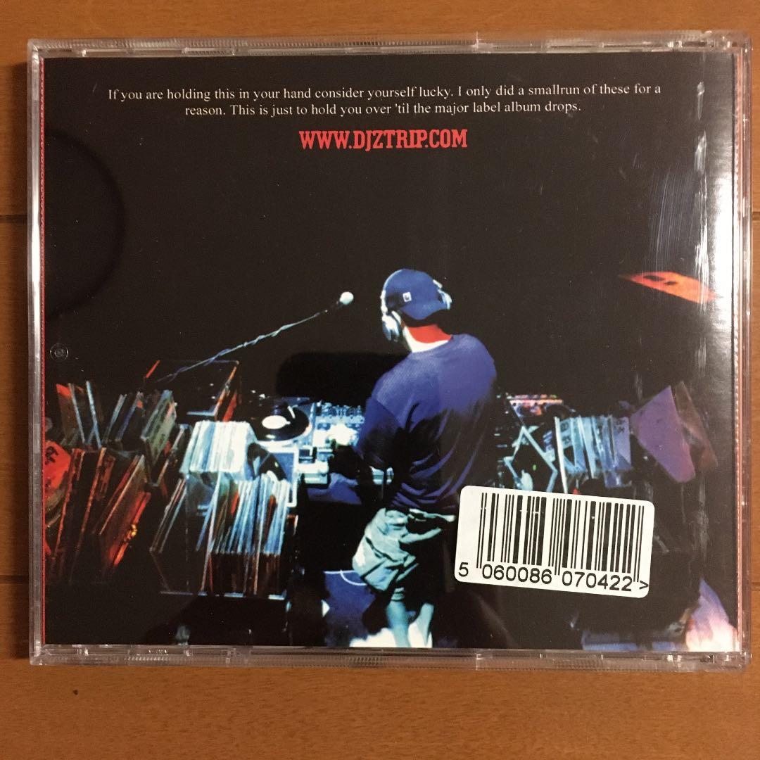 Z-Trip ‎– Live Los Angeles, CA 2003❗️