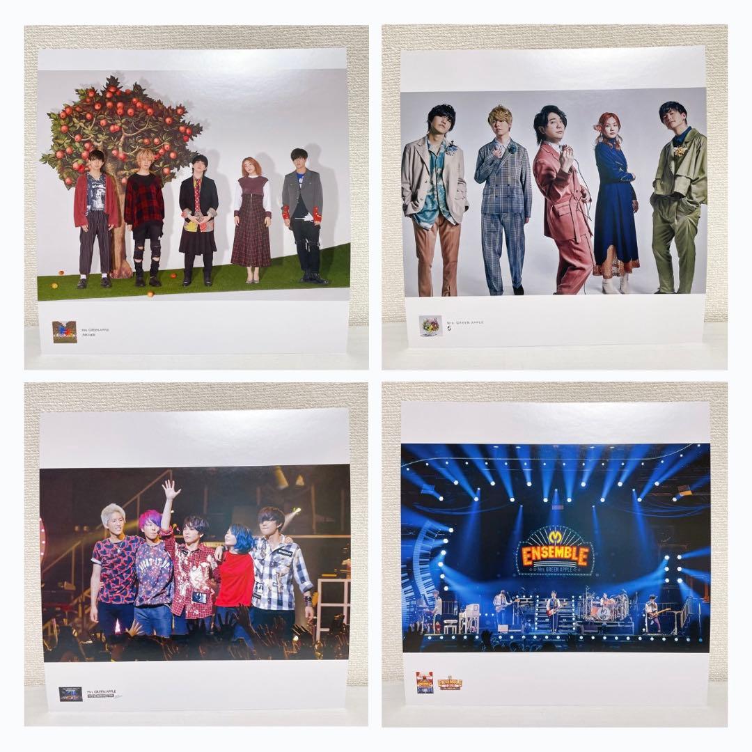 Mrs. GREEN APPLE アルバム「5」 COMPLETE BOX