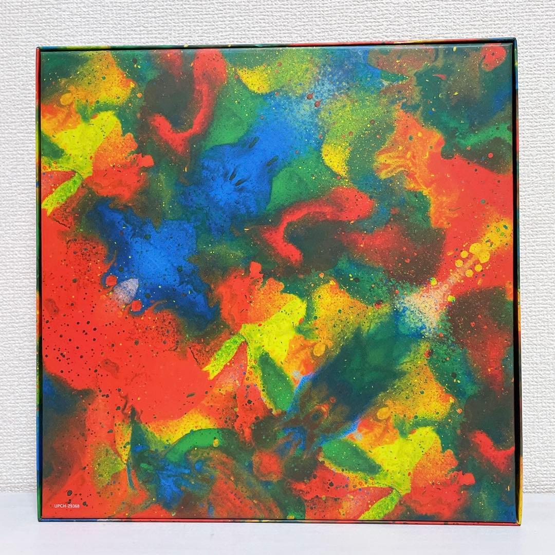 Mrs. GREEN APPLE アルバム「5」 COMPLETE BOX