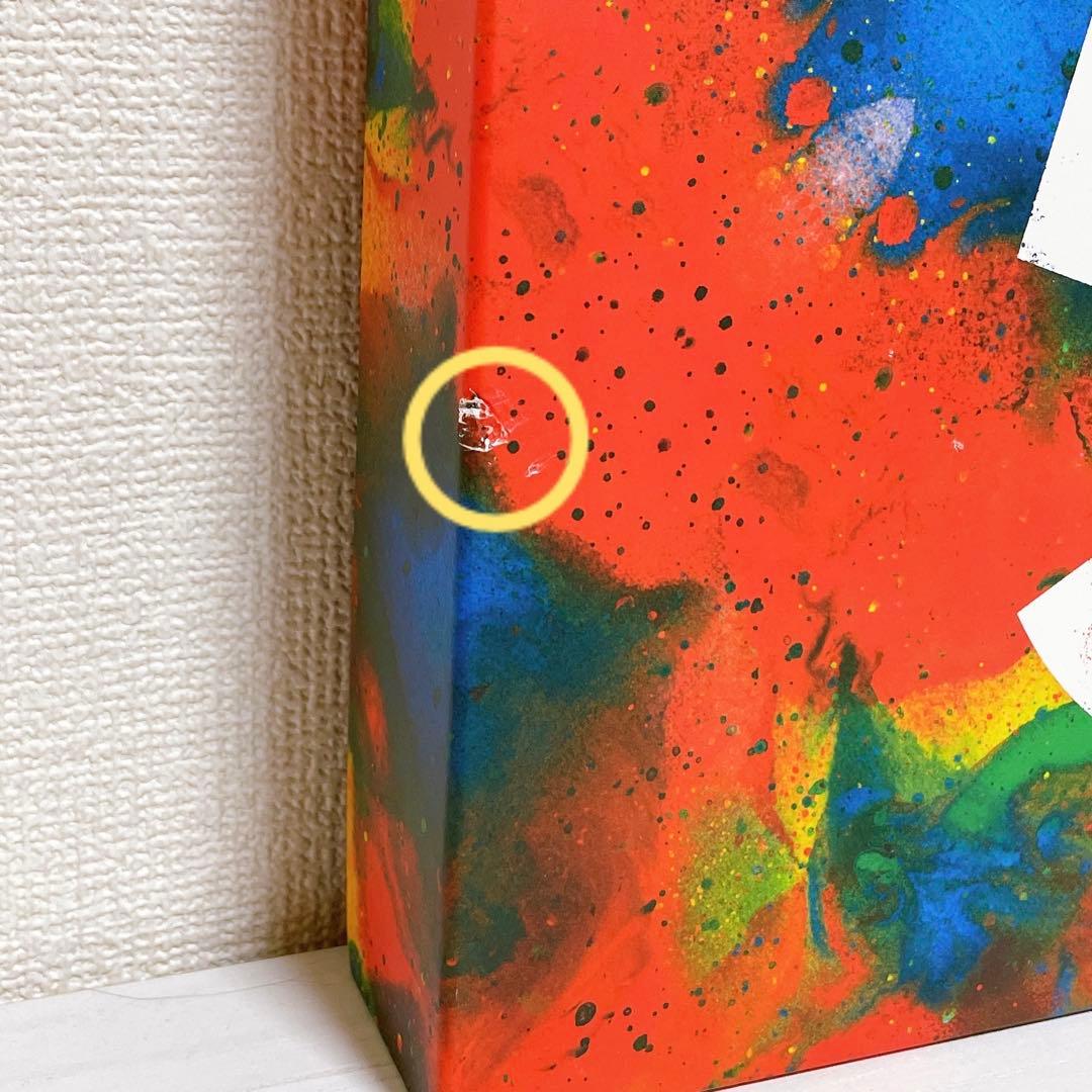 Mrs. GREEN APPLE アルバム「5」 COMPLETE BOX