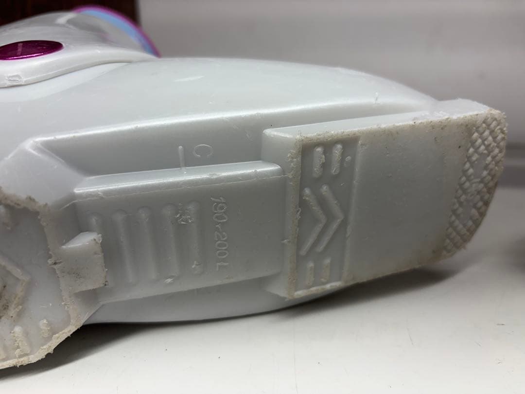 KAZAMA スキー板 106cm キッズ ストック ブーツ セット スキー