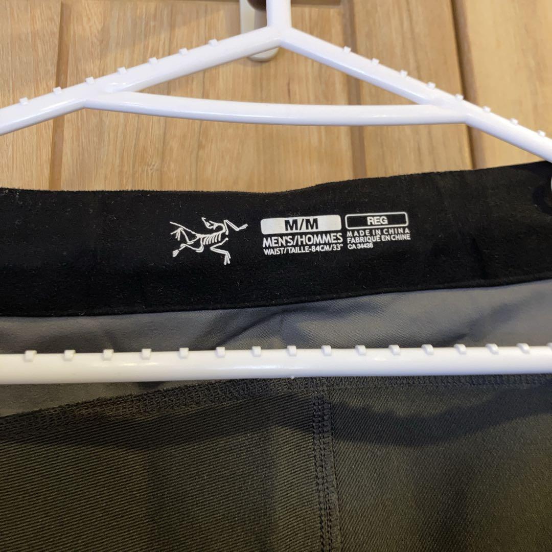 Arc'teryx アークテリクス　Gamma ガンマロックパンツ　M