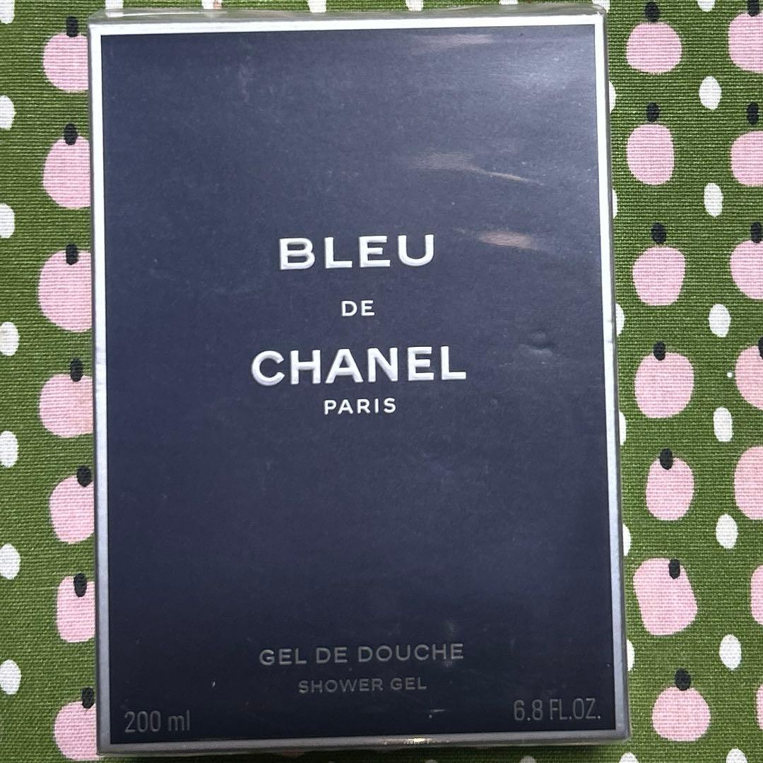 シャネル　BLEU DE CHANEL ヘアアンドボディシャンプー　200ml