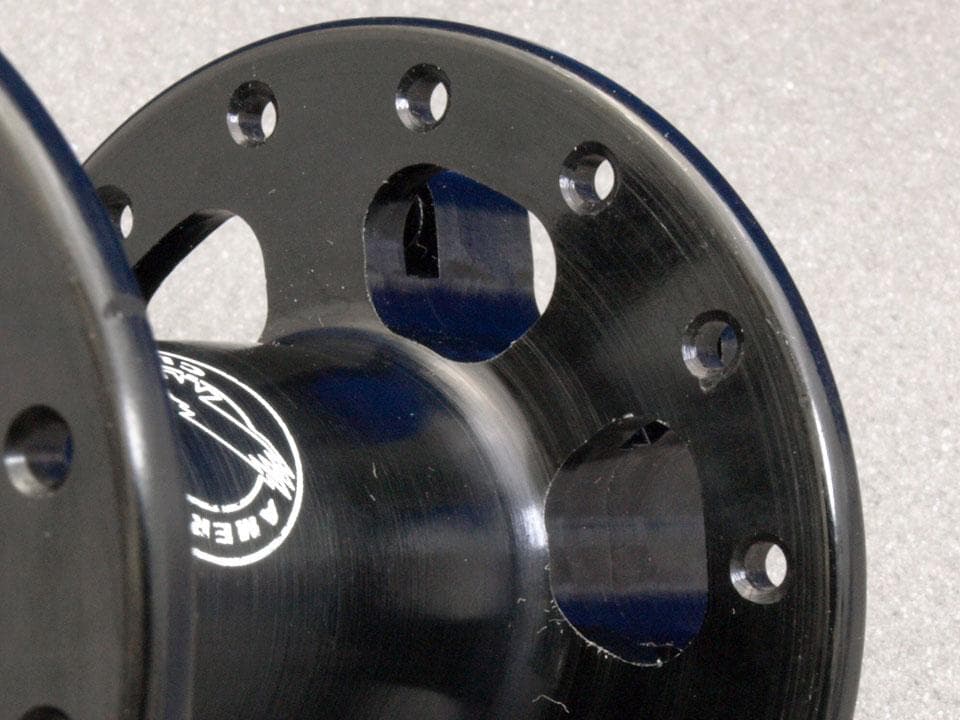 アメリカンクラッシック（American Classic）Disc 前ハブ 新品