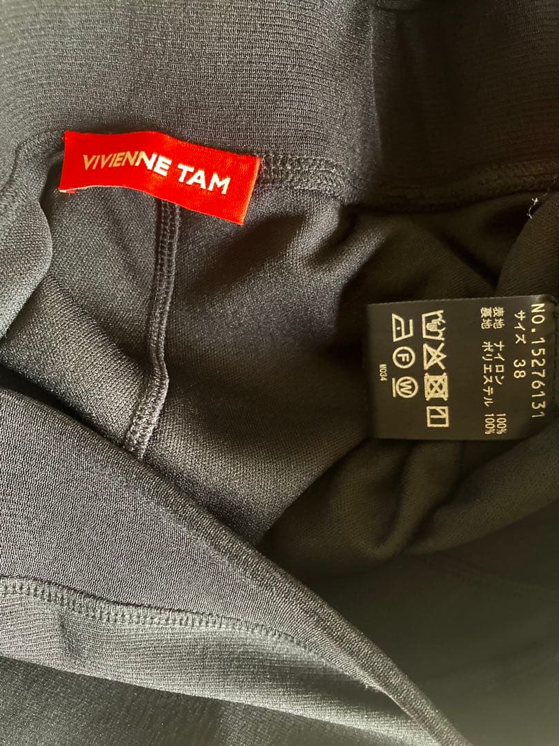 ヴィヴィアンタム パンツ サイズ38