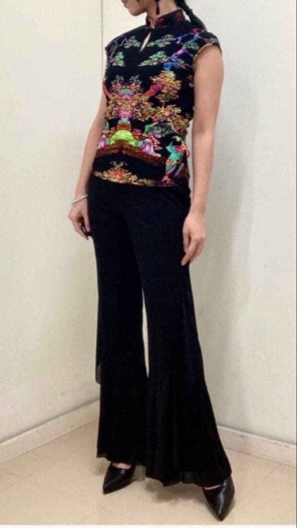 ヴィヴィアンタム パンツ サイズ38