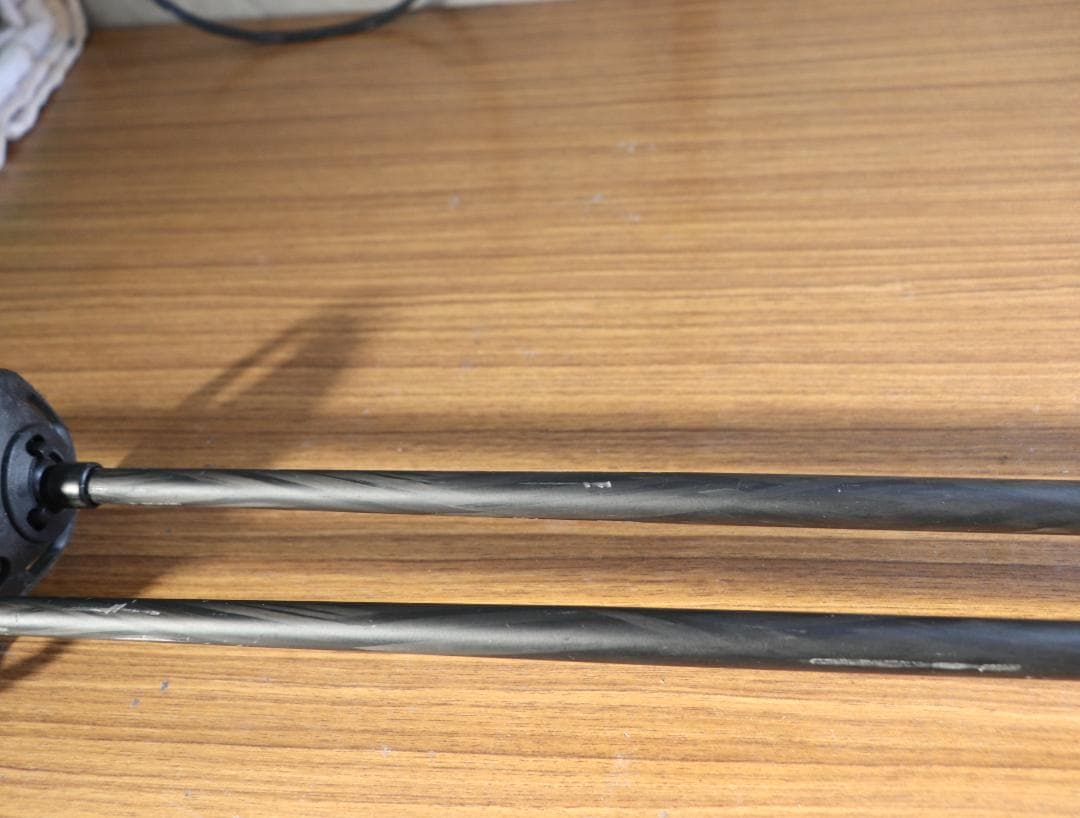 フォルクル カーボンストック TOURISTICK CC