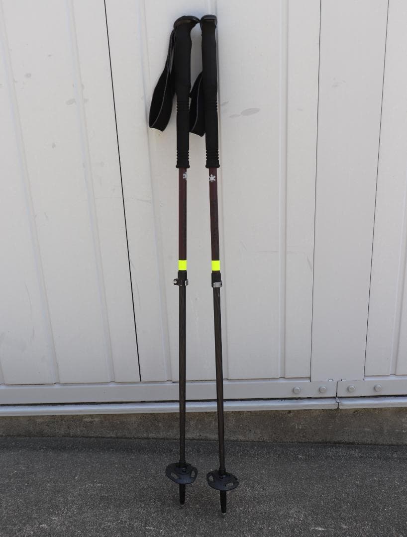フォルクル カーボンストック TOURISTICK CC