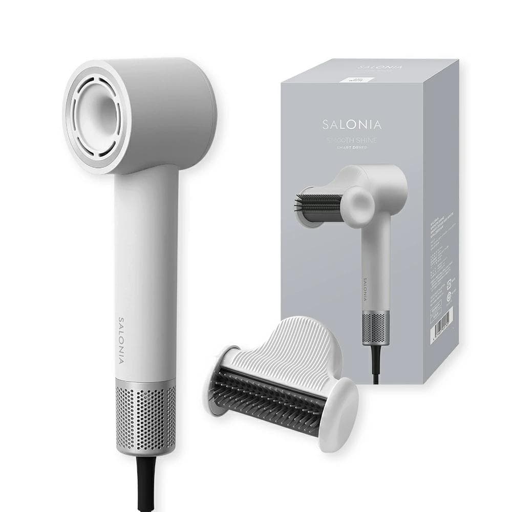 サロニア スムースシャインスマートドライヤー SALONIA