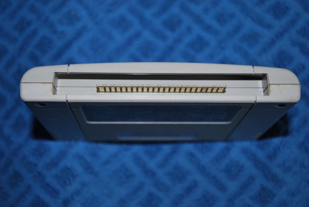 SFCソフト「スーパーメトロイド」中古動作品の出品です。