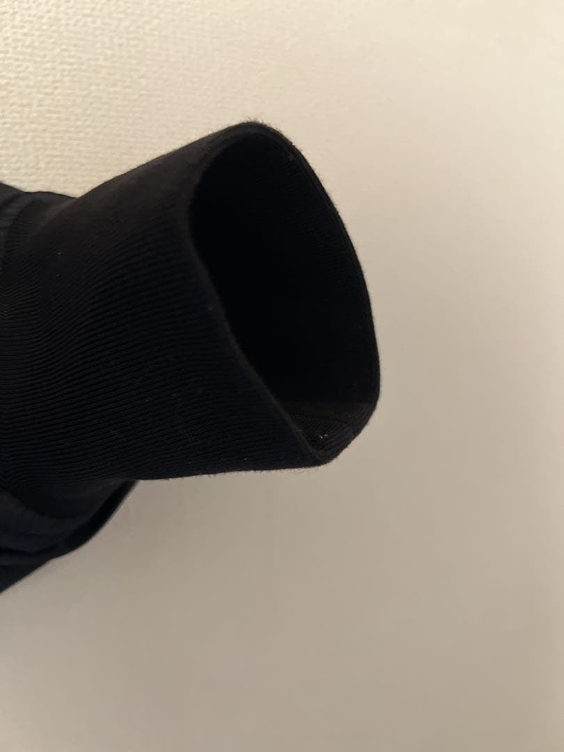 美品　NIKE　MA-1　ボンバージャケット XL　リバーシブル　ブラック　迷彩