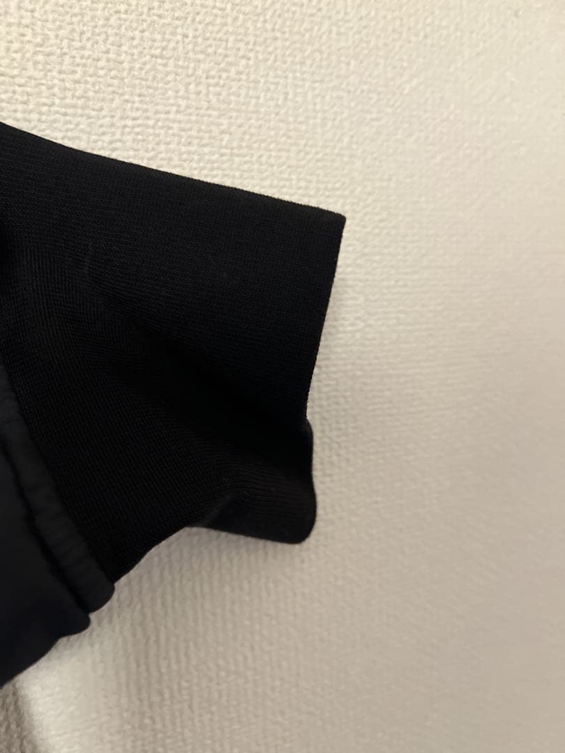 美品　NIKE　MA-1　ボンバージャケット XL　リバーシブル　ブラック　迷彩