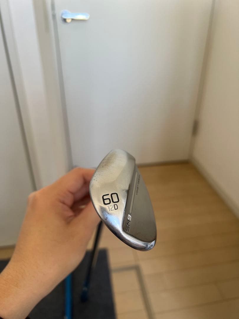 タイトリストVokey Design SM9 60度　単体