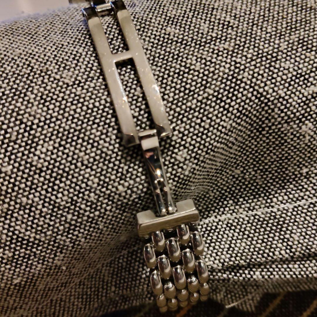 美品　RADO レディース 腕時計 クォーツ シルバー　電池腕時計