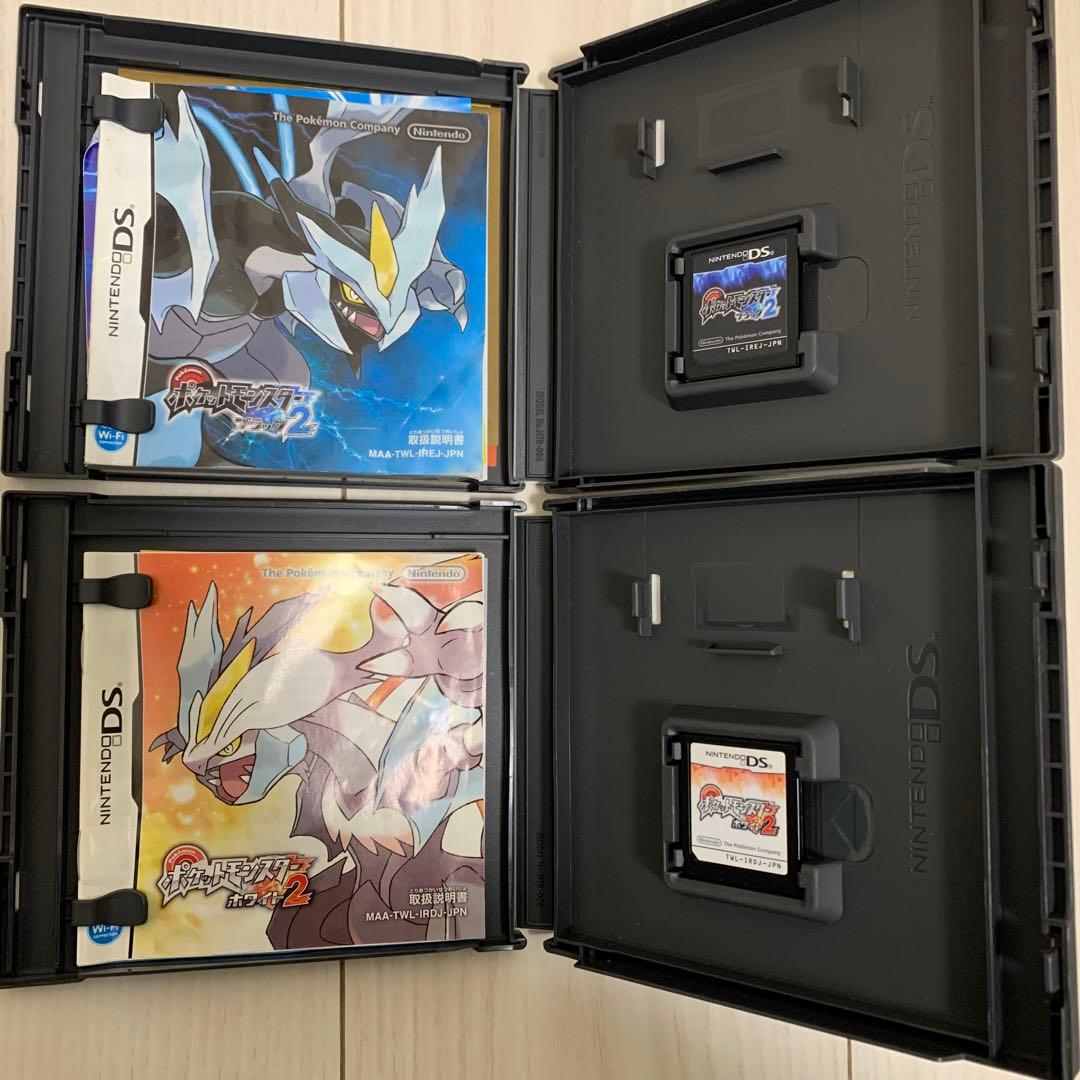 DS 3DSソフト ポケットモンスター 25本 まとめ売り