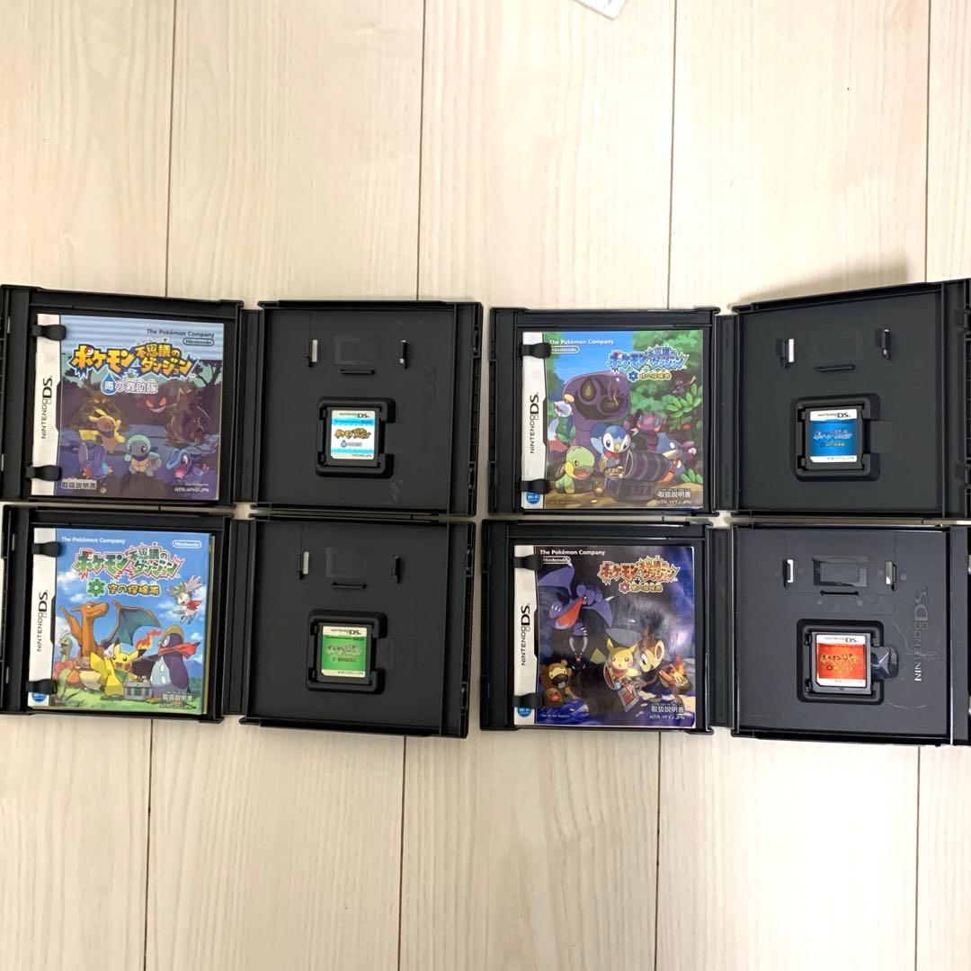 DS 3DSソフト ポケットモンスター 25本 まとめ売り