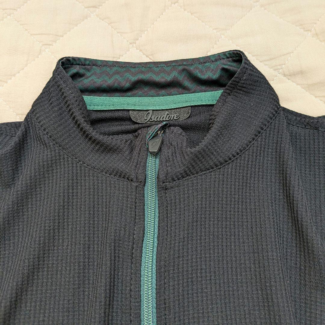 Isadore クライマーズショートスリーブジャージ メンズ XS