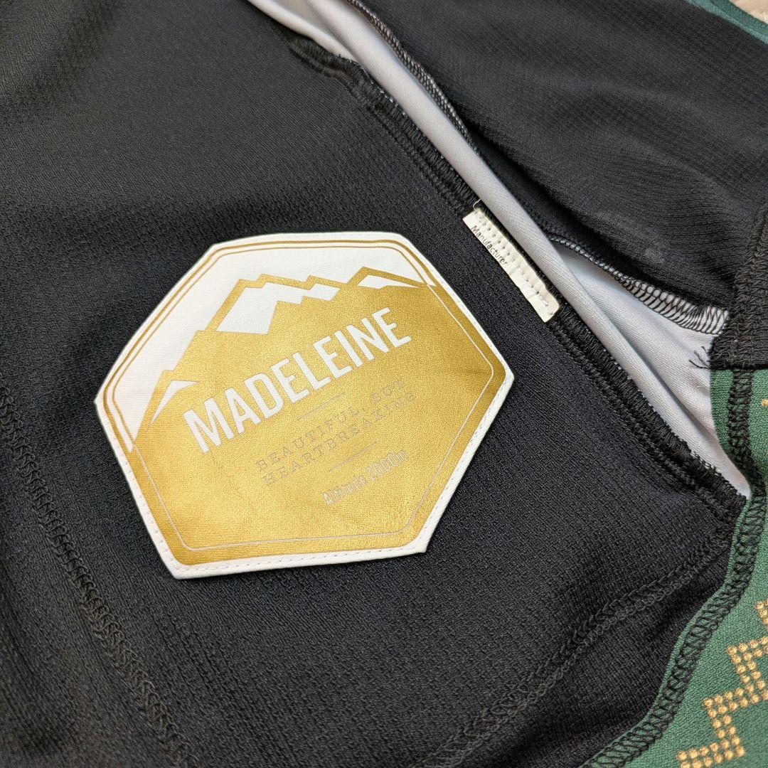 Isadore クライマーズショートスリーブジャージ メンズ XS