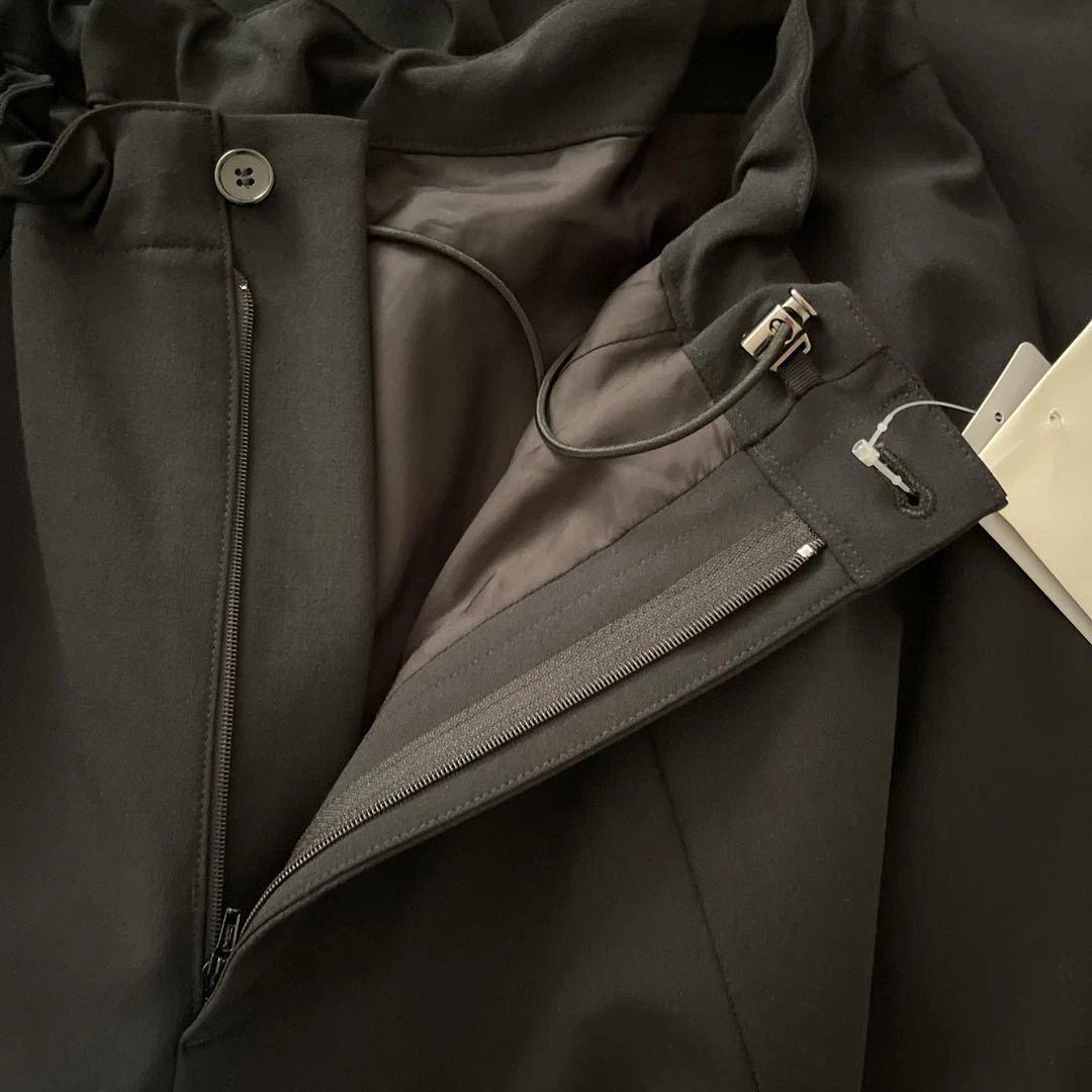 【新品】IENA ☆ 《日本製》コクーンパンツ サイズ38