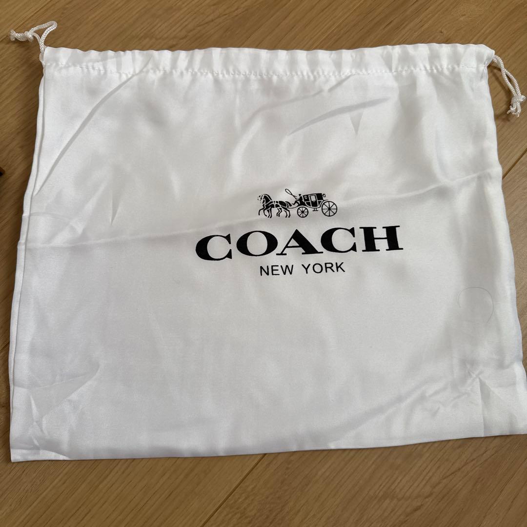 コーチショルダーバッグバワリーサッチェルブラック22新品未使用人気2way