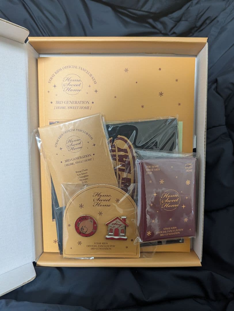 Stray Kids OFFICIAL FANCLUB 3期