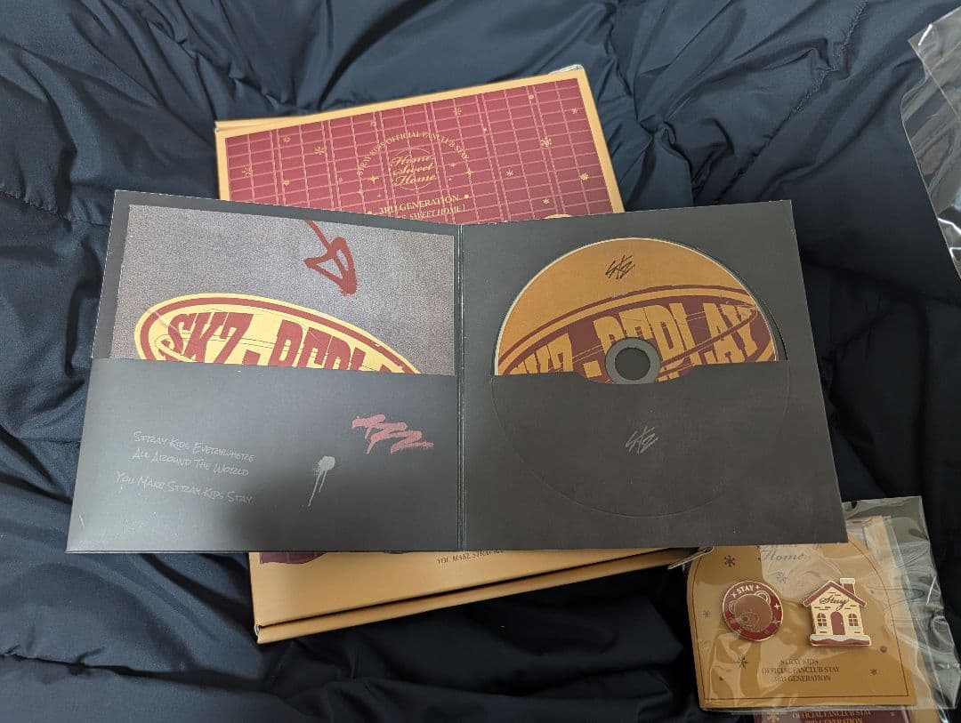 Stray Kids OFFICIAL FANCLUB 3期
