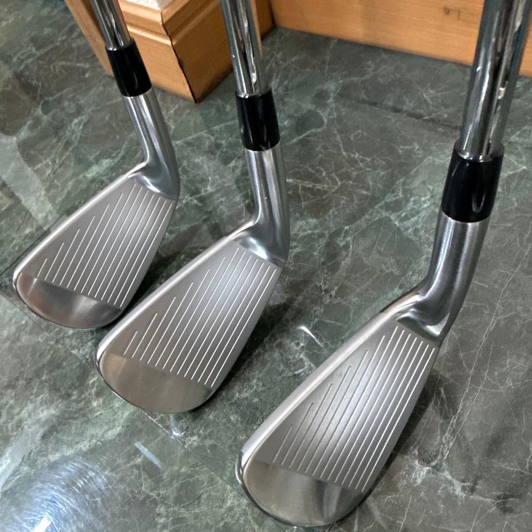 BRIDGESTONE 242CB+ アイアンセット 6本