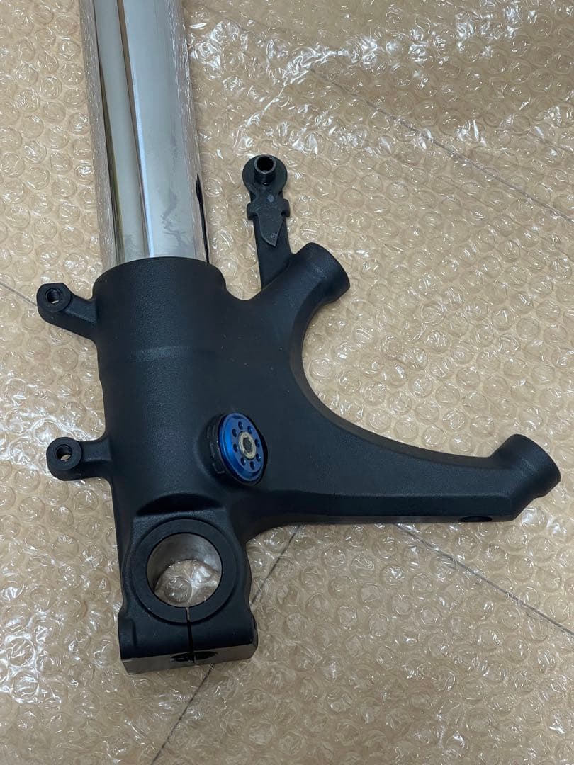 [ジャンク品]ホンダ純正CBR600RR フロントフォークインナーチューブ