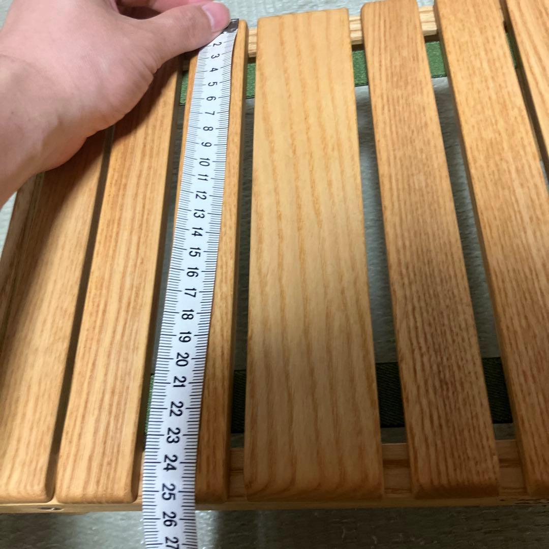 Ciel Bleu ロールトップテーブル　シエルブルー